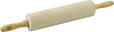 Dr. Oetker Profi-Holzteigrolle – Hochwertiges Buchenholz, Ergonomischer Griff, 440x60x60 mm, 2 Jahre Garantie, Holzbraun, Braun im Sale